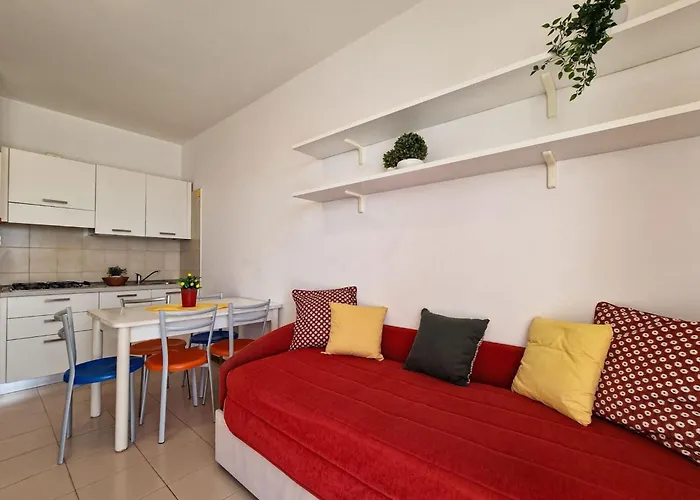 Apartman One Bedroom Flat In A With Pool Bibione